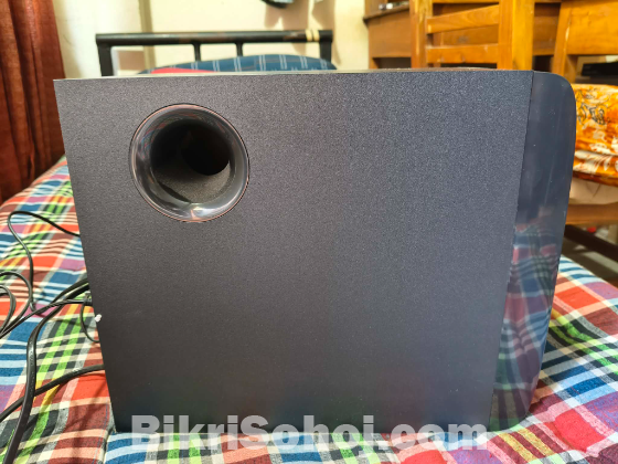 Xtream sound speaker multiplayer